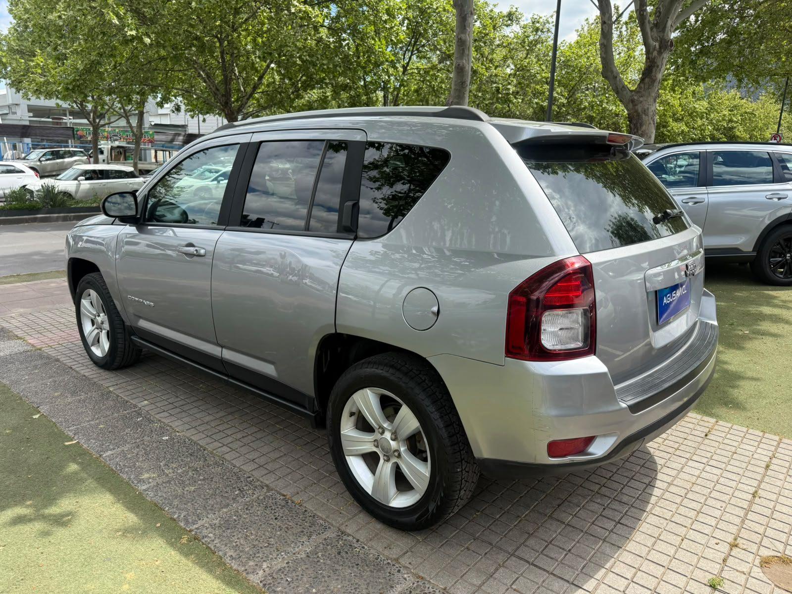 Jeep COMPASS 2017 - Foto 5 de 18