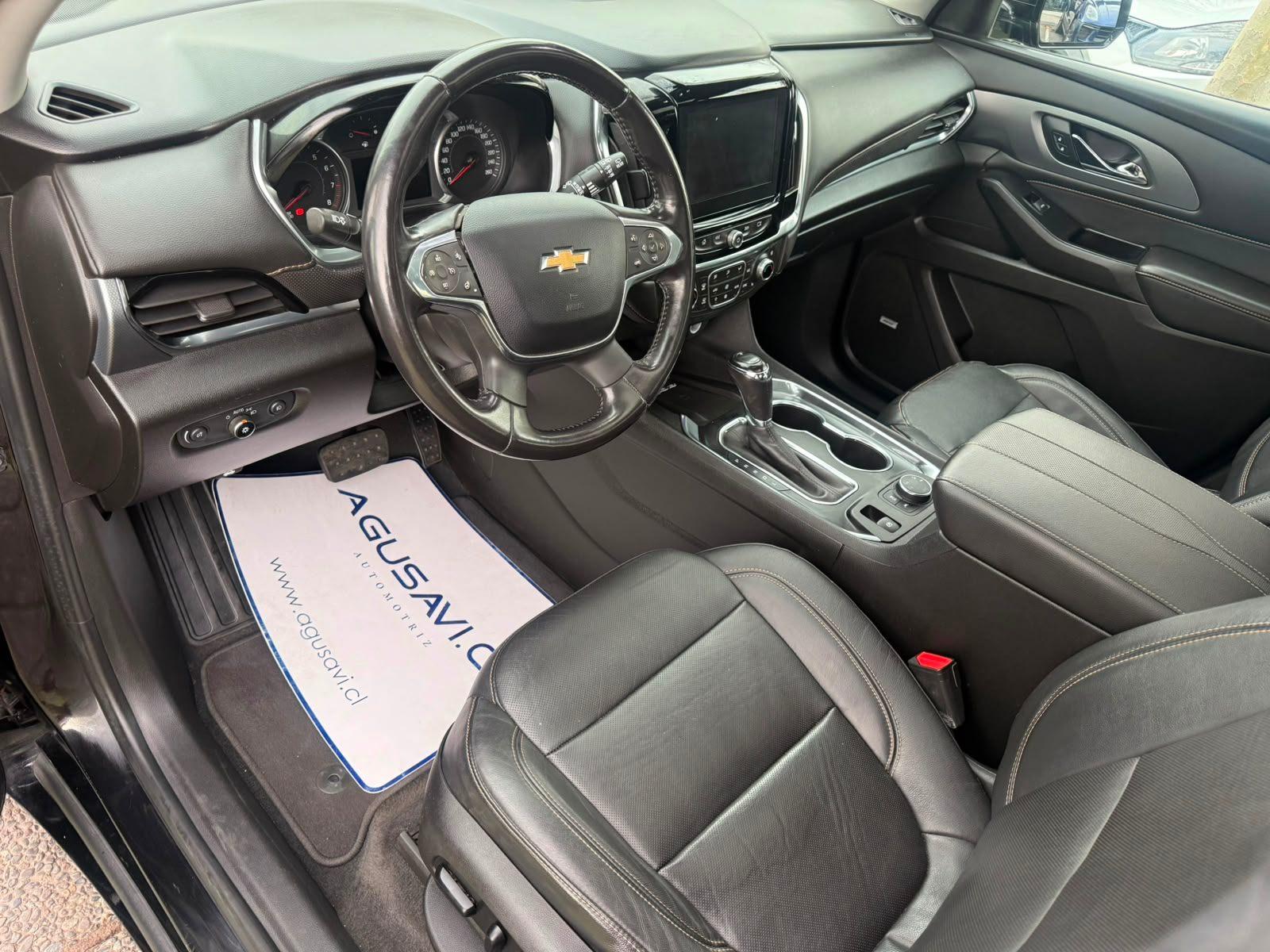 Chevrolet TRAVERSE 2019 - Imagen 8 de 20