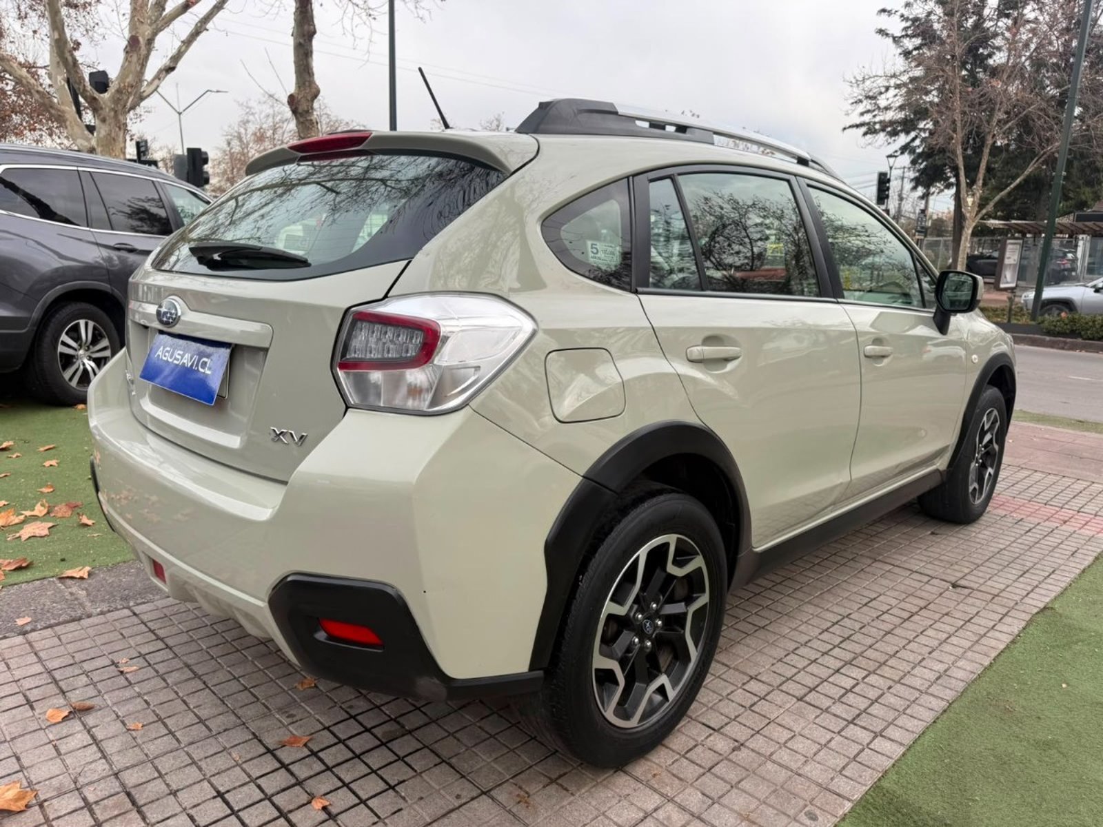 Subaru XV 2.0I XS AWD CVT AT 5P 2017 - Imagen 9 de 10