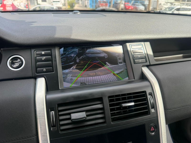 Land Rover DISCOVERY SPORT 2018 - Imagen 16 de 18