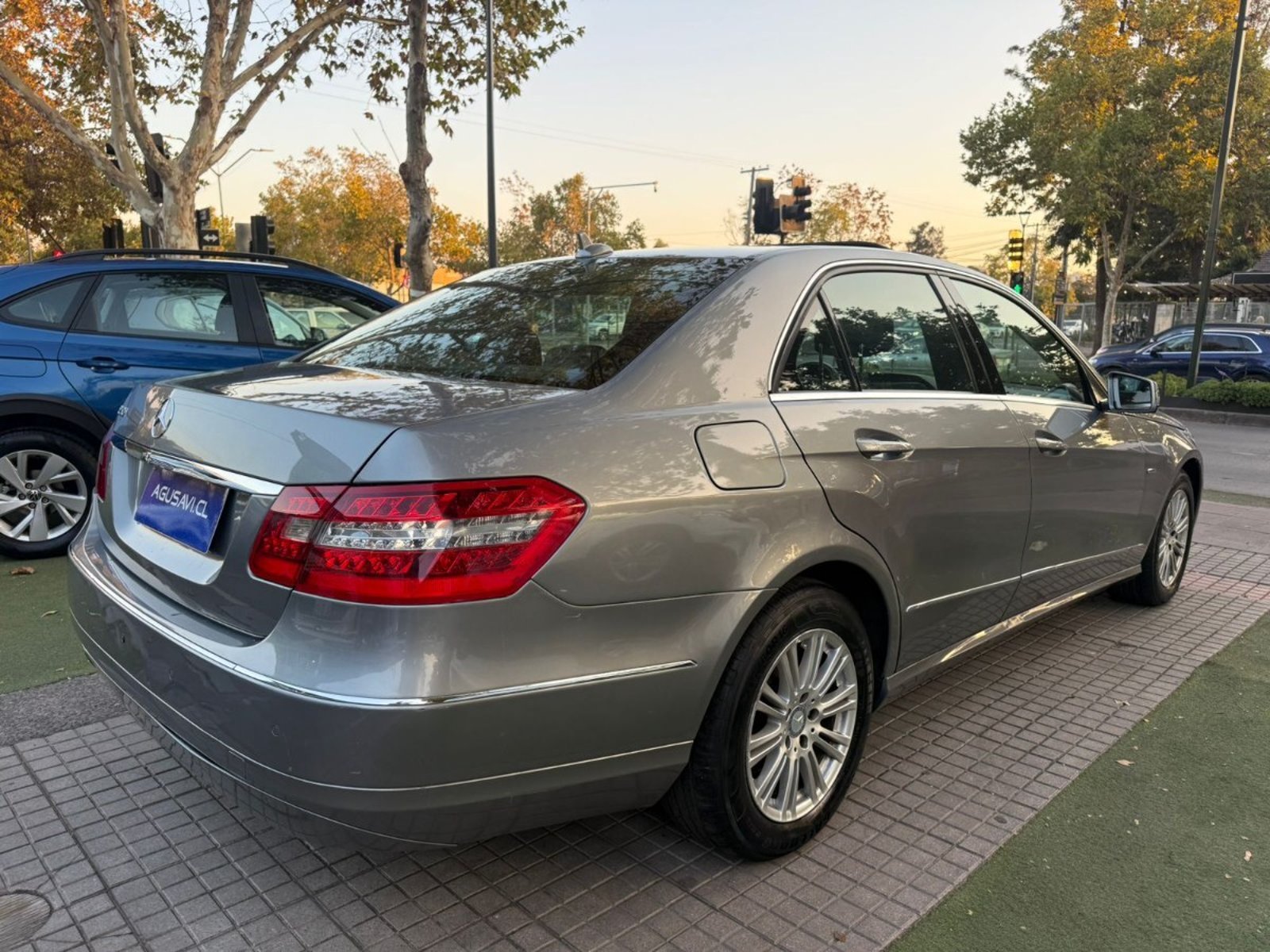 Mercedes-Benz E250 1.8 E 250 Turbo Elegance 2012 - Foto 4 de 10