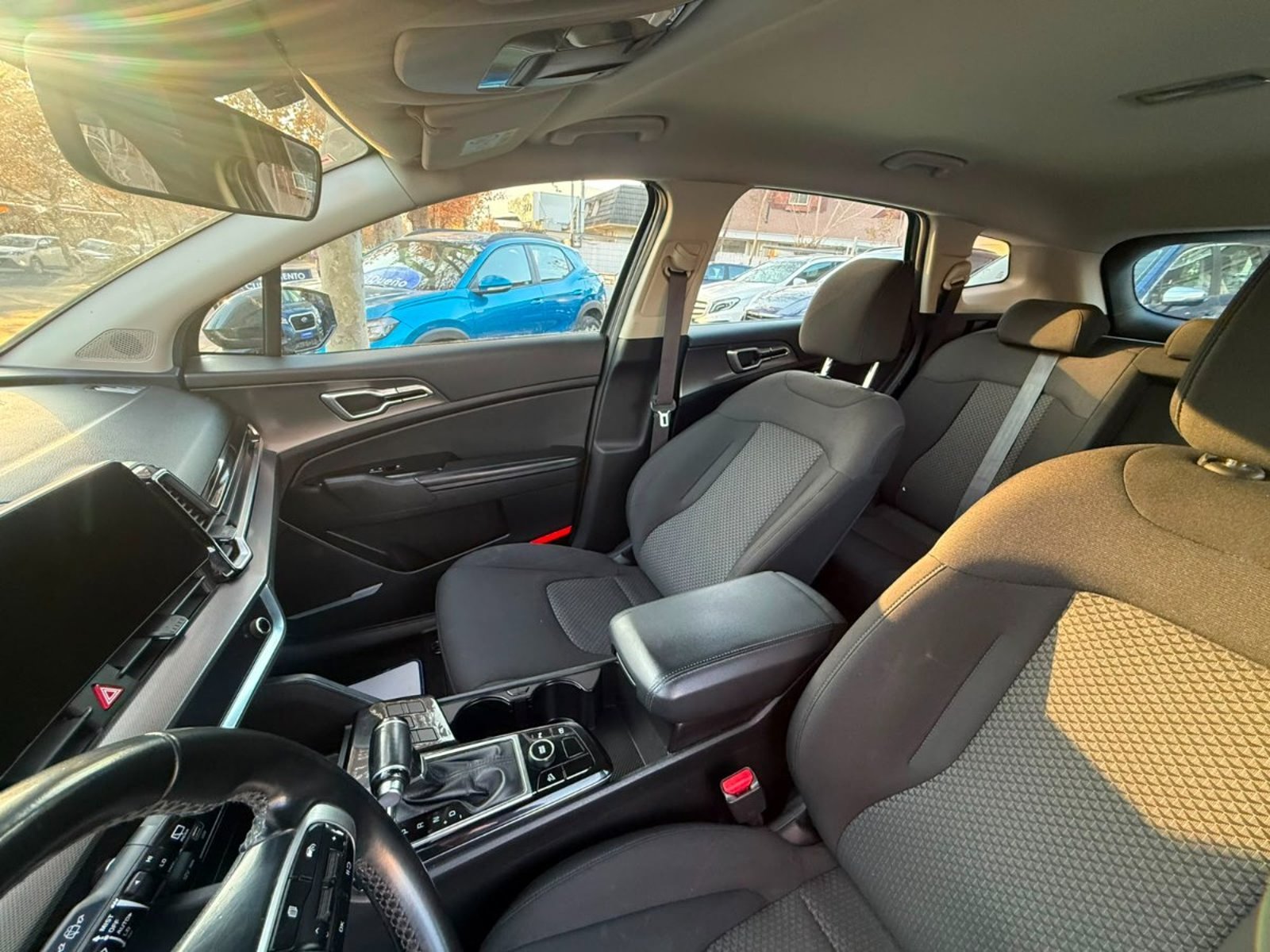 KIA SPORTAGE 2.0 EX DSL 2WD 8AT 5P 2022 - Imagen 8 de 10