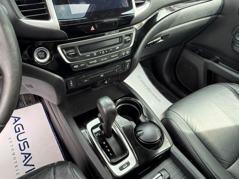 Honda PILOT 2016 - Imagen 16 de 19