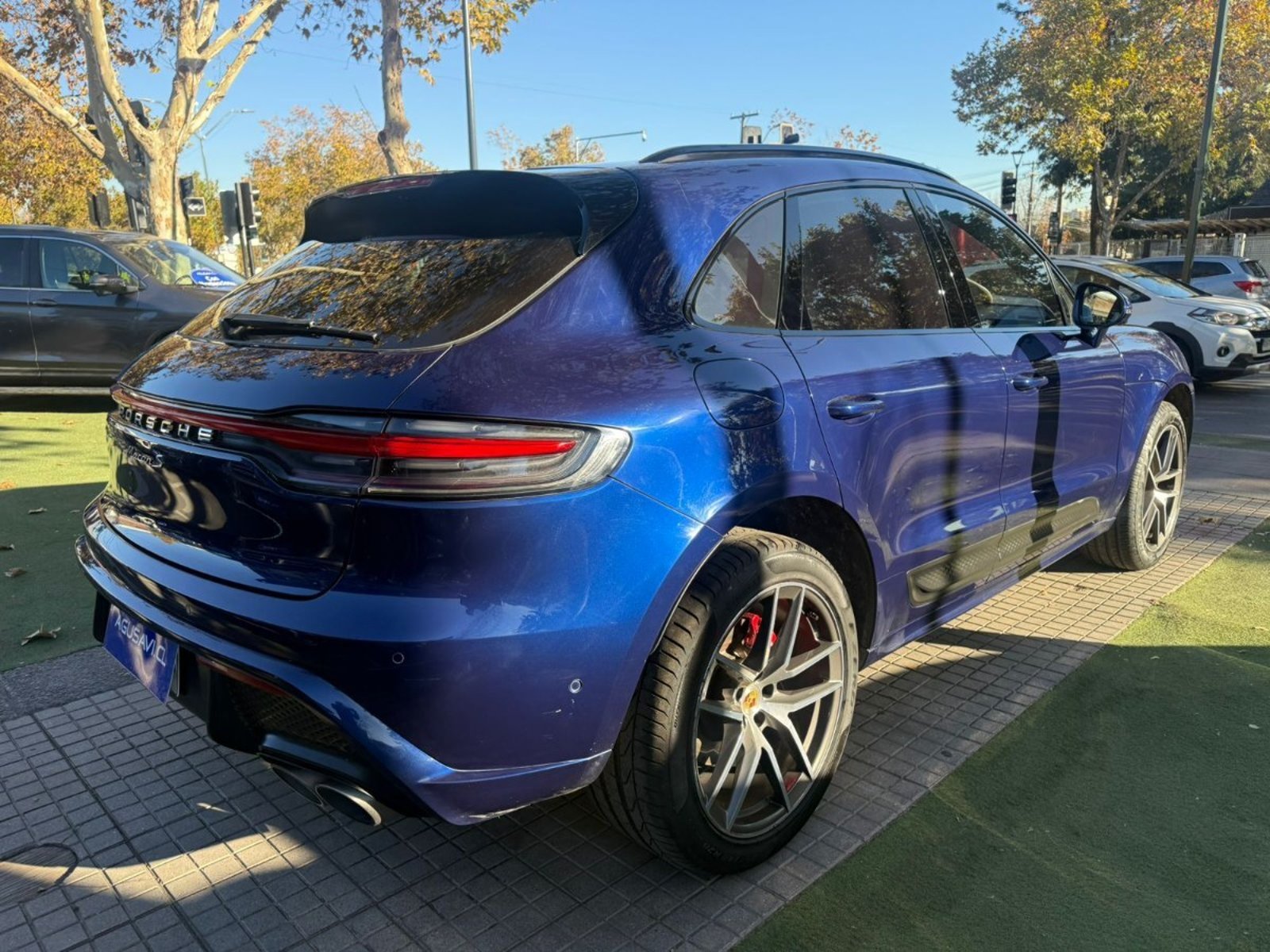 Porsche MACAN S III 4X4 2.9 AUT 2022 - Imagen 5 de 10