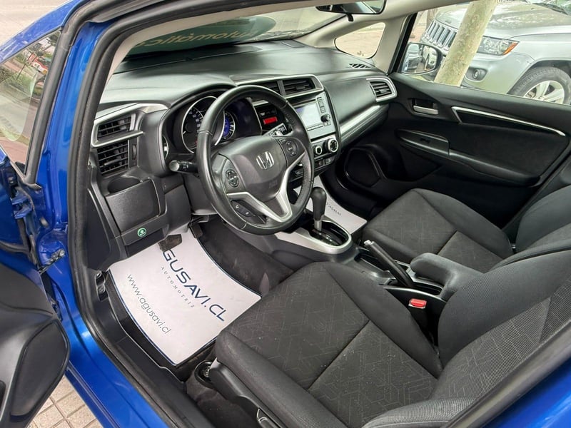 Honda FIT 2015 - Imagen 8 de 18