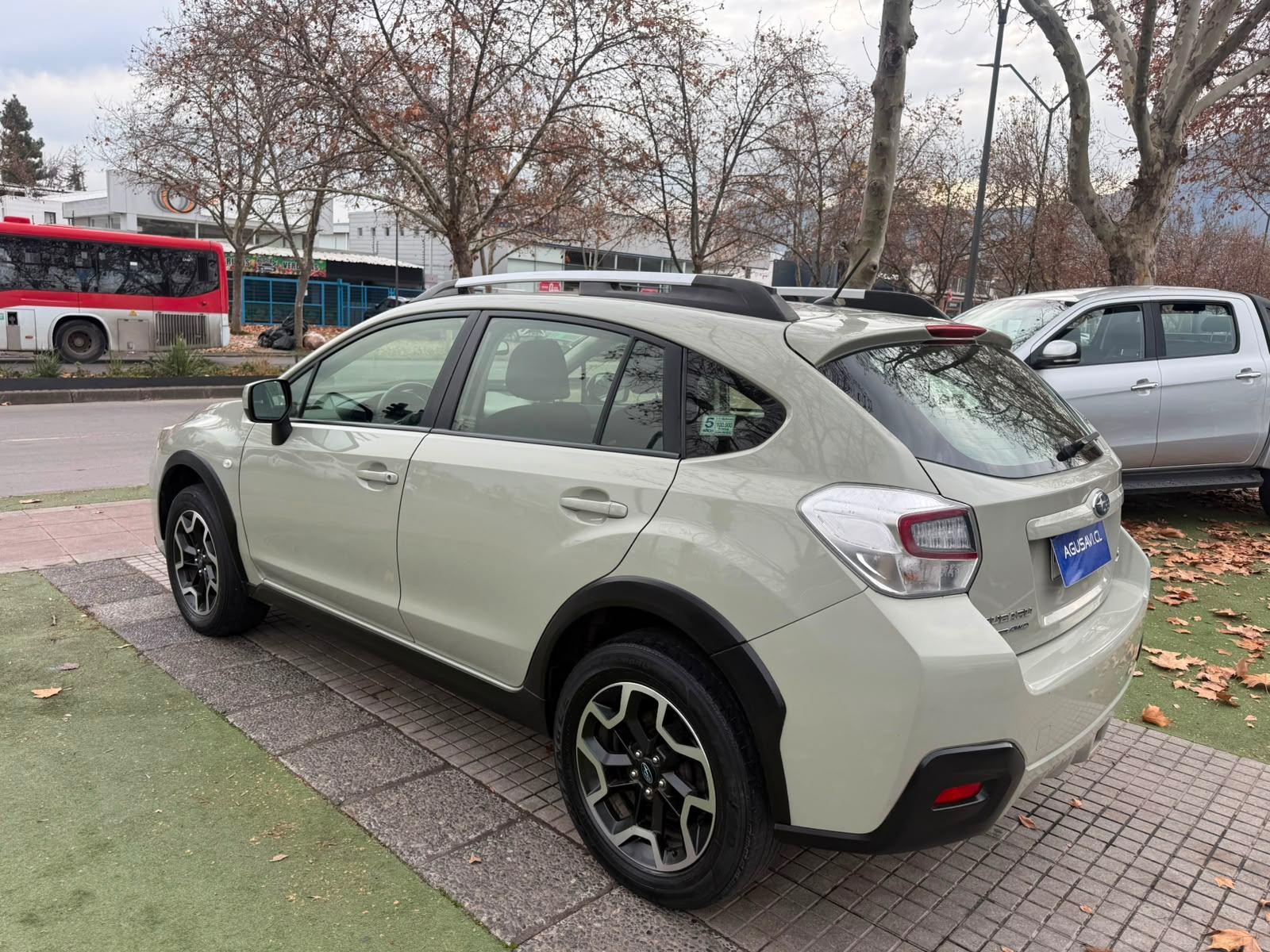 Subaru XV 2017 - Imagen 5 de 18
