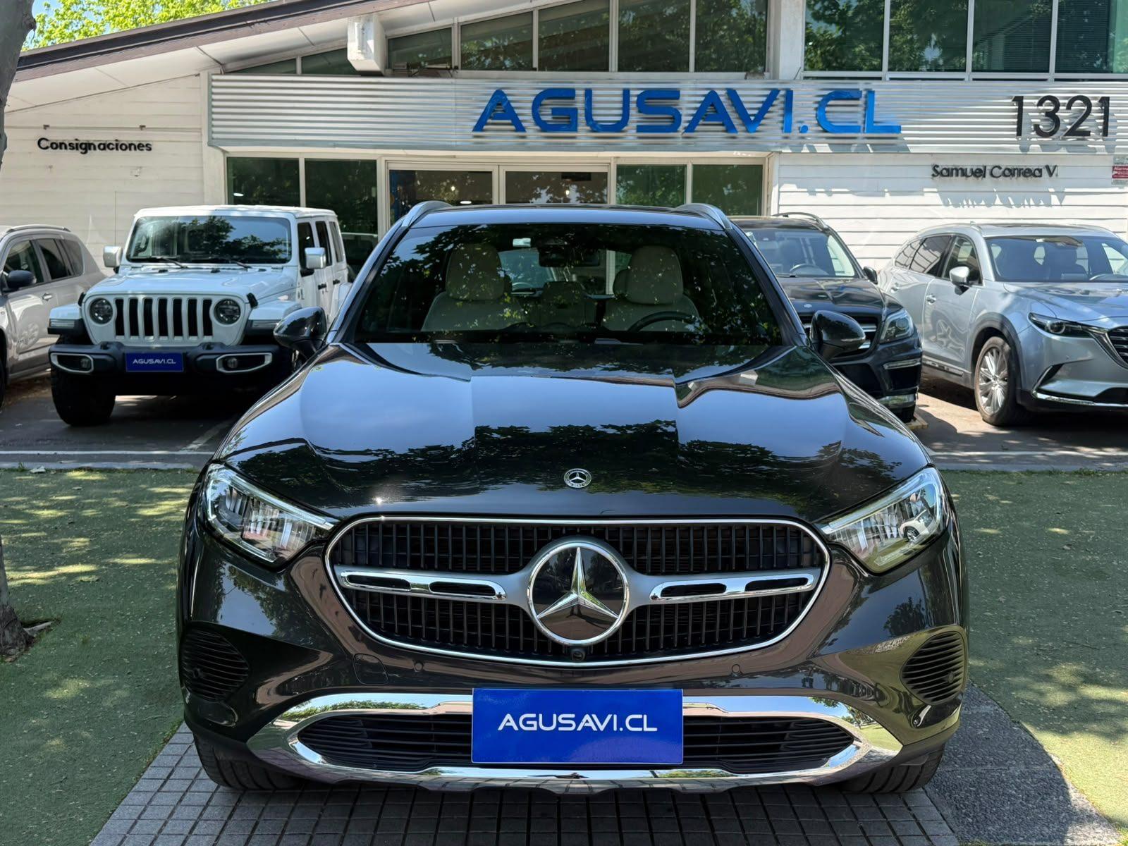 Mercedes-Benz GLC 200 2025 - Foto 5 de 20