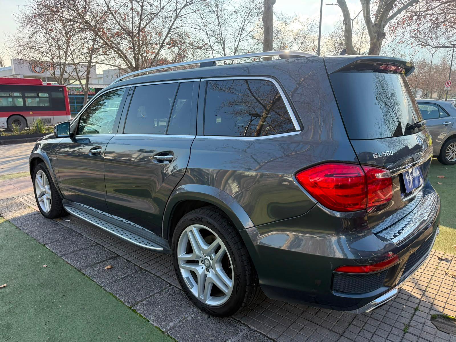 Mercedes-Benz GL500 2015 - Foto 5 de 20