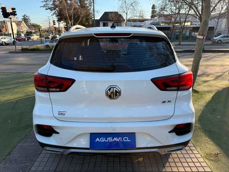 MG ZX 2023 - Imagen 4 de 20