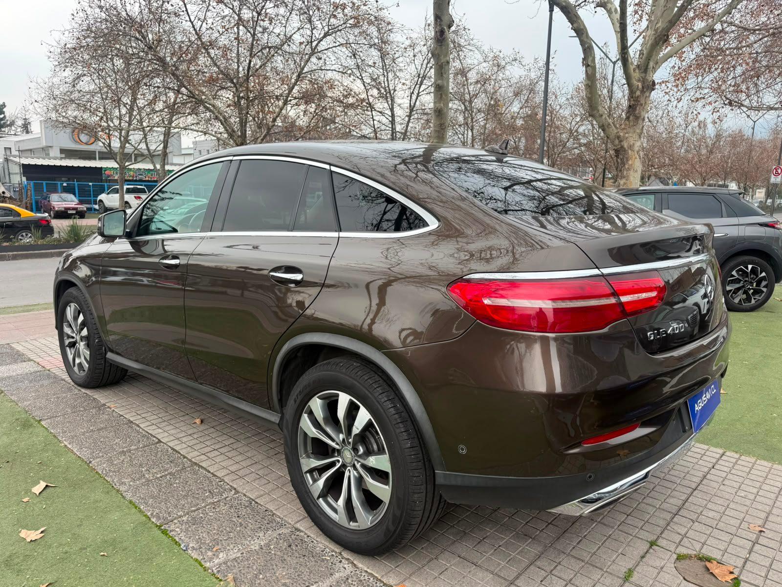 Mercedes-Benz GLE 2016 - Imagen 5 de 20