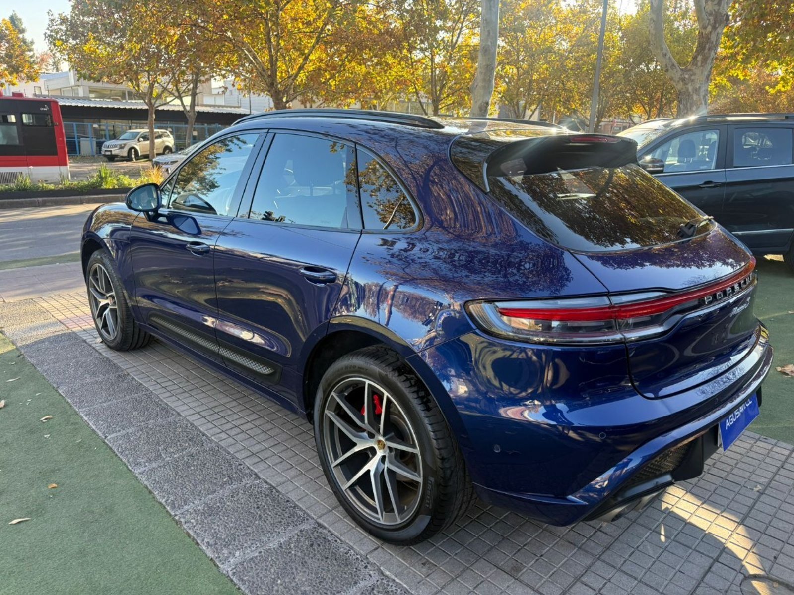 Porsche MACAN S III 4X4 2.9 AUT 2022 - Imagen 4 de 10