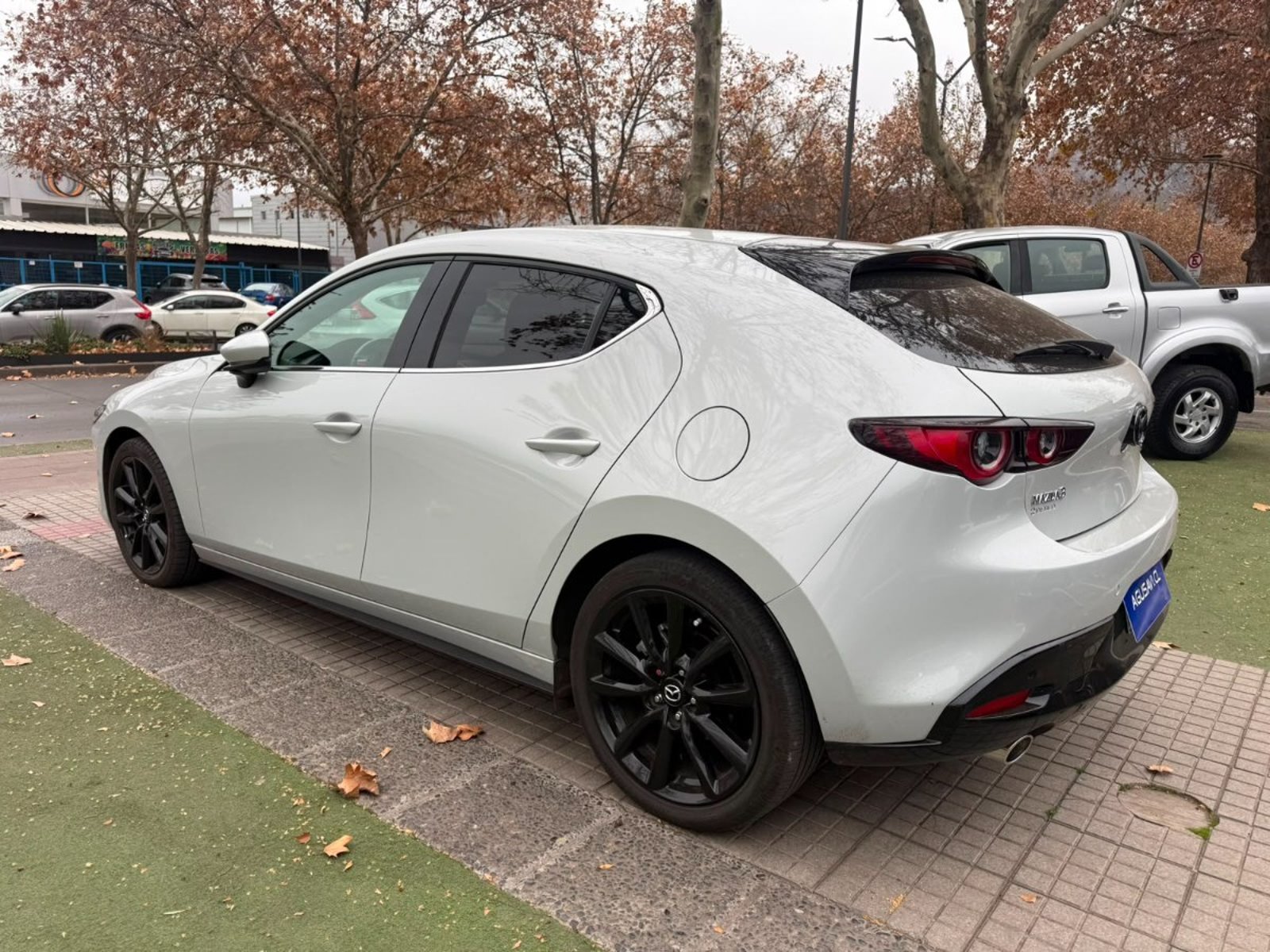 Mazda 3 2.0 7G CORE 2WD HB 6AT 5P. 2025 - Foto 5 de 10