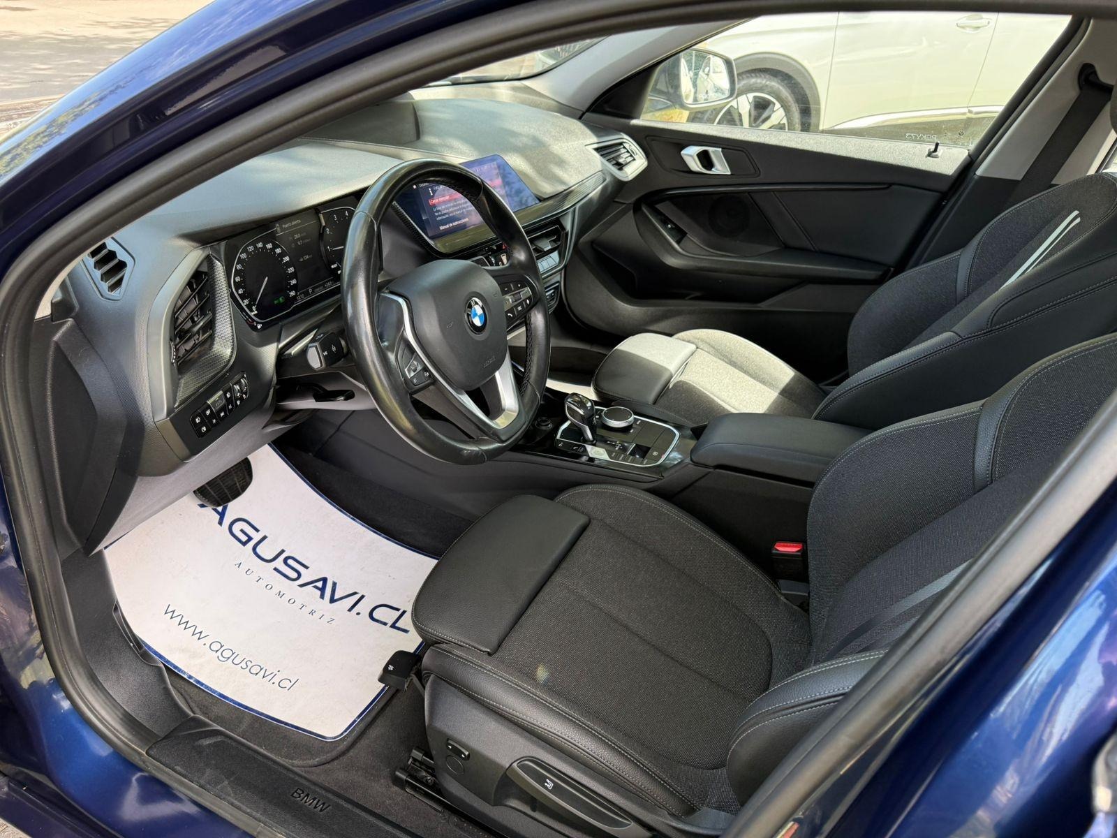 BMW 118 118i A Dynamic 5P AUT 2020 - Imagen 9 de 9