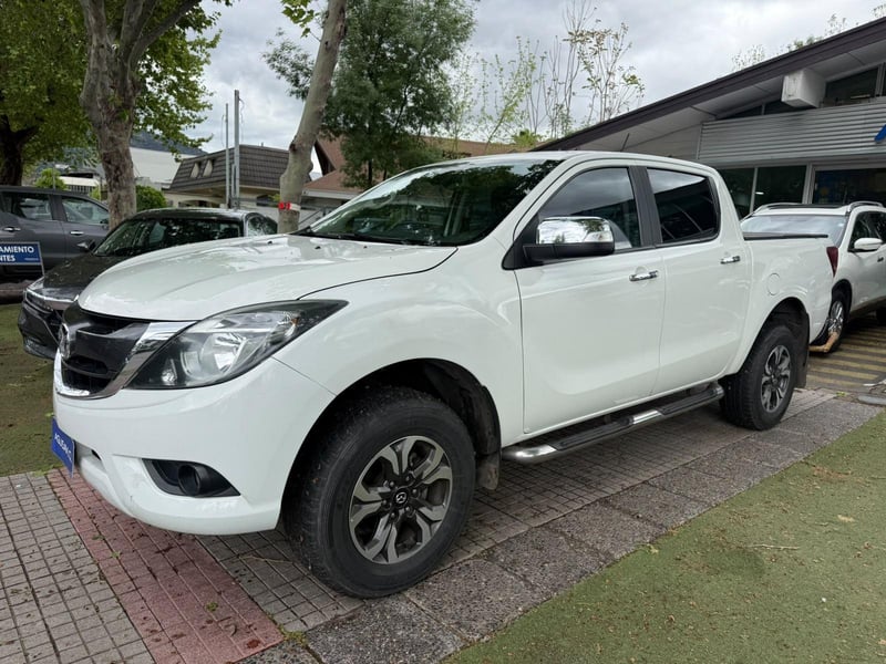 Mazda BT 50 2021