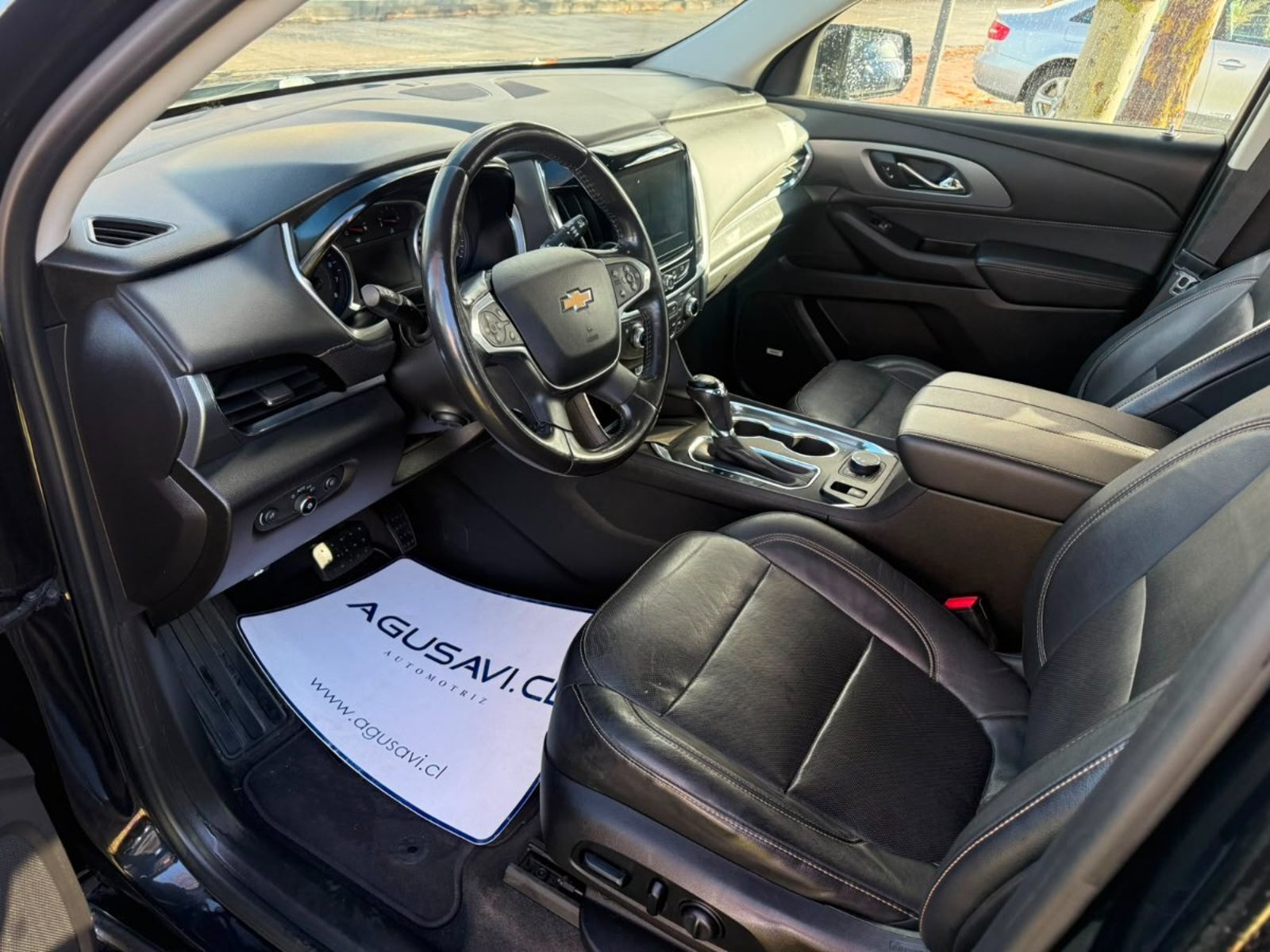 Chevrolet TRAVERSE 3.6 Premier Auto 4WD 2019 - Imagen 8 de 10