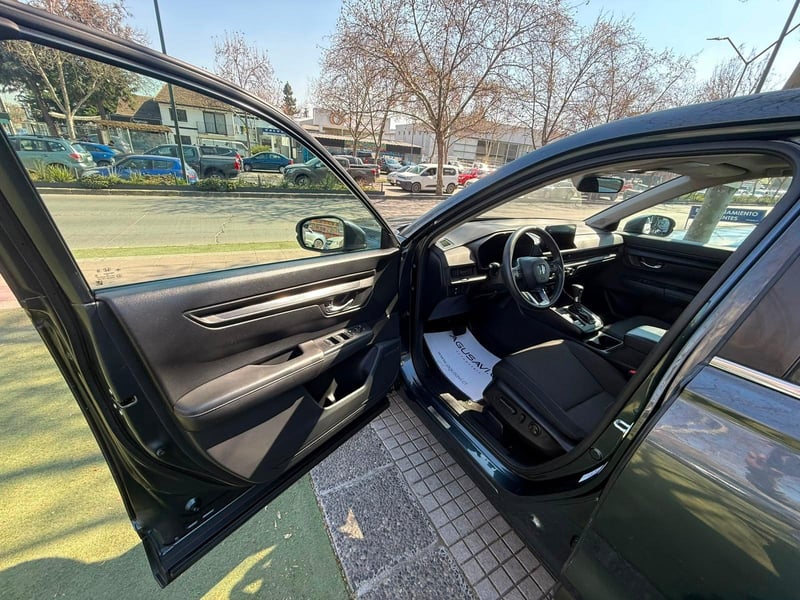 Honda CRV 2024 - Imagen 7 de 20