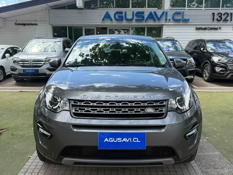 Land Rover DISCOVERY 2016 - Imagen 3 de 20