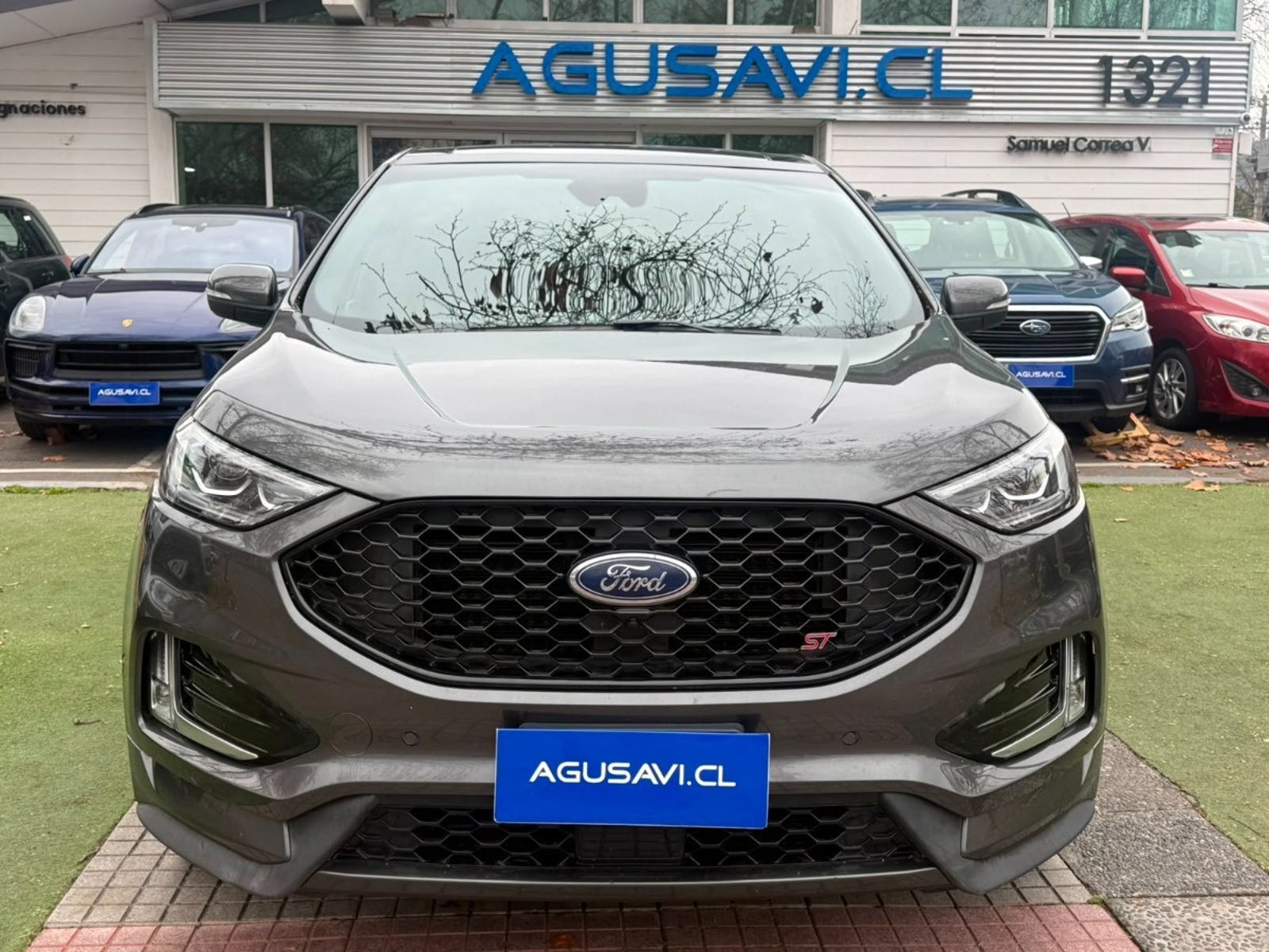 Ford EDGE 2.7 ST ECOBOOST AWD V6 AT 5P. 2019 - Foto 2 de 10
