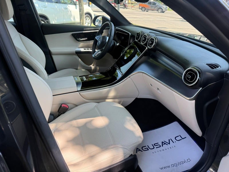 Mercedes-Benz GLC 200 2025 - Imagen 17 de 20