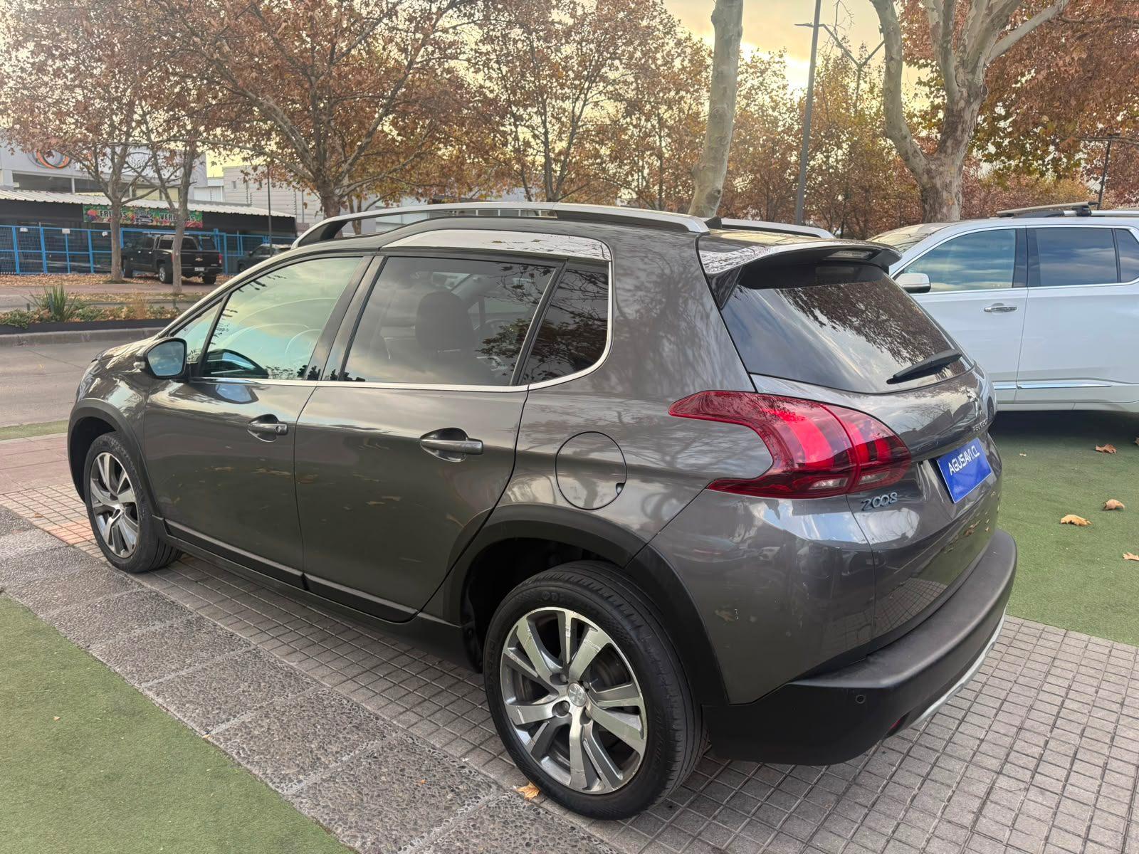 Peugeot 2008 2020 - Foto 5 de 19