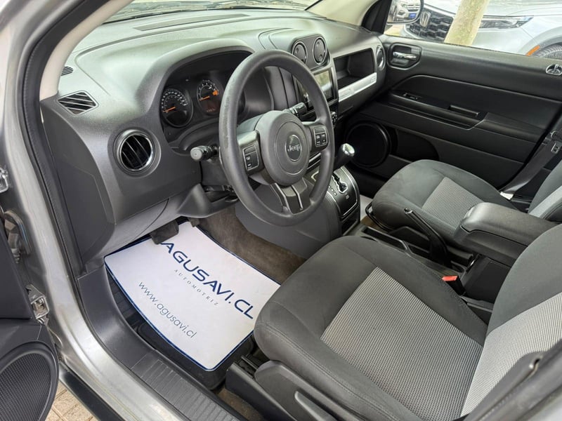 Jeep COMPASS 2017 - Imagen 9 de 18