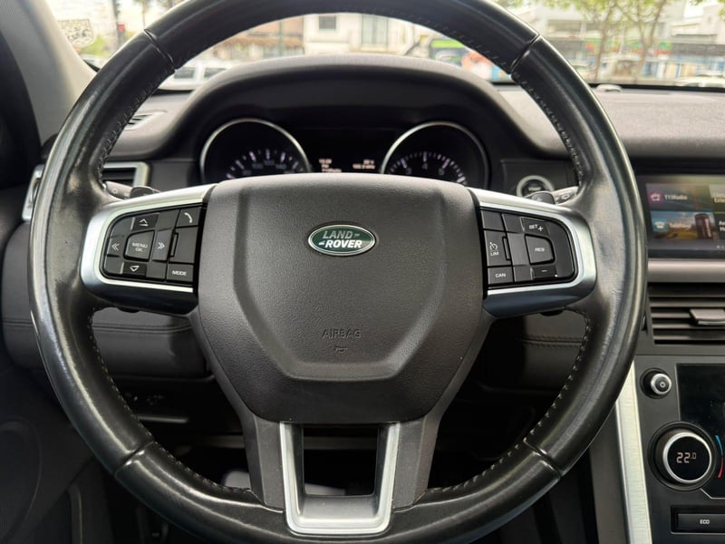 Land Rover DISCOVERY 2016 - Imagen 20 de 20