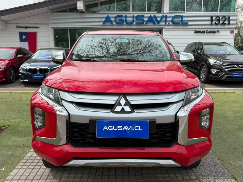Mitsubishi L 200 2022 - Imagen 3 de 17