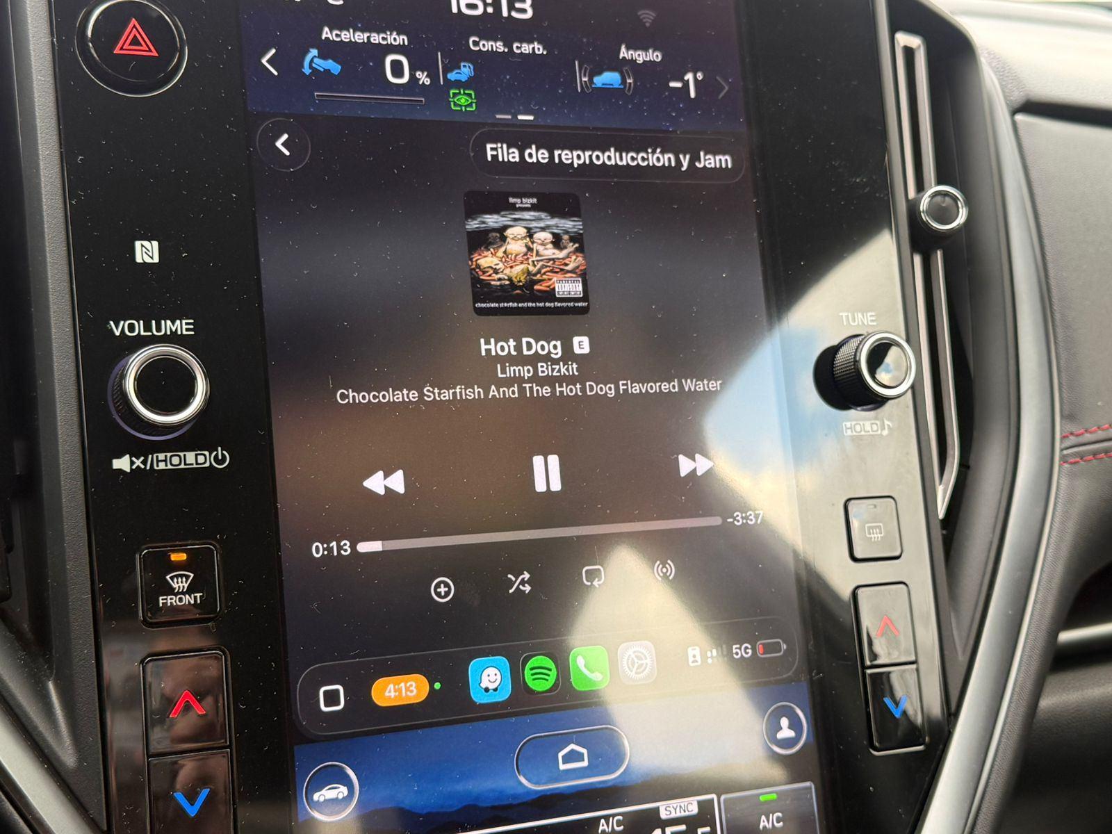 Subaru WRX 2023 - Imagen 4 de 4