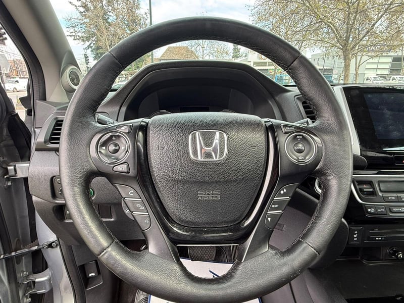 Honda PILOT 2016 - Imagen 12 de 19