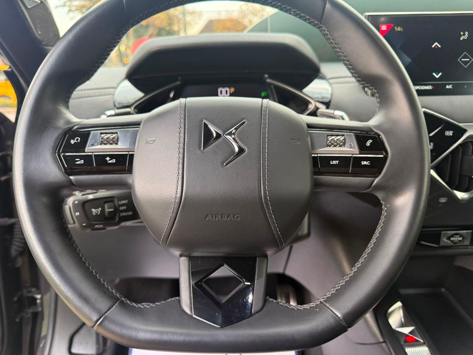 DS Automobiles 3 CROSSBACK 2023 - Imagen 16 de 20