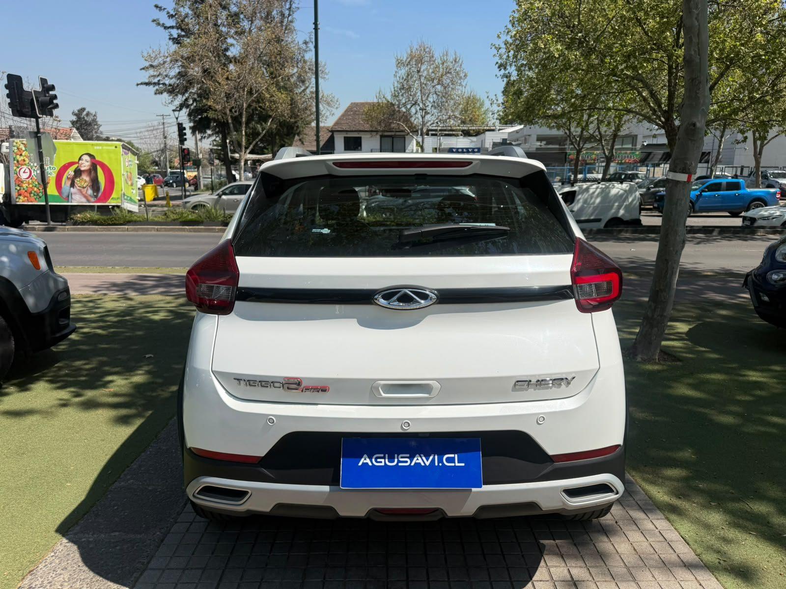Chery TIGGO 2 PRO 2022 - Foto 4 de 20