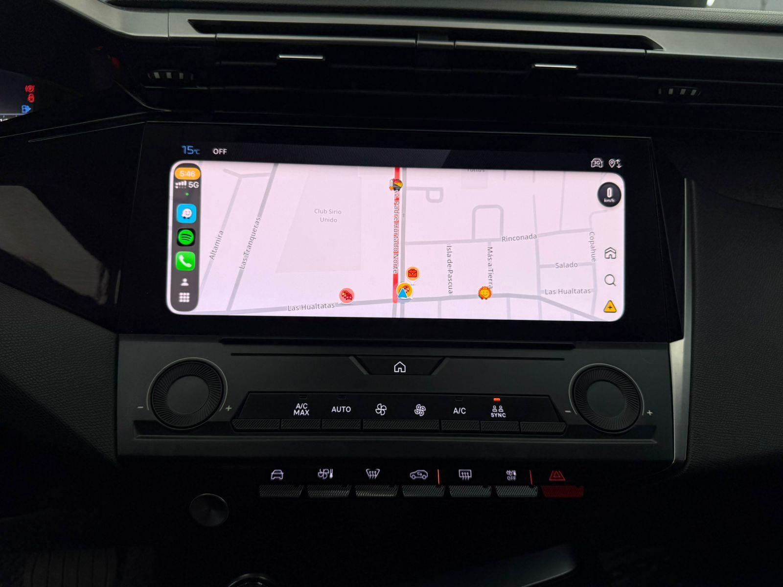 Peugeot 308 2022 - Imagen 19 de 20