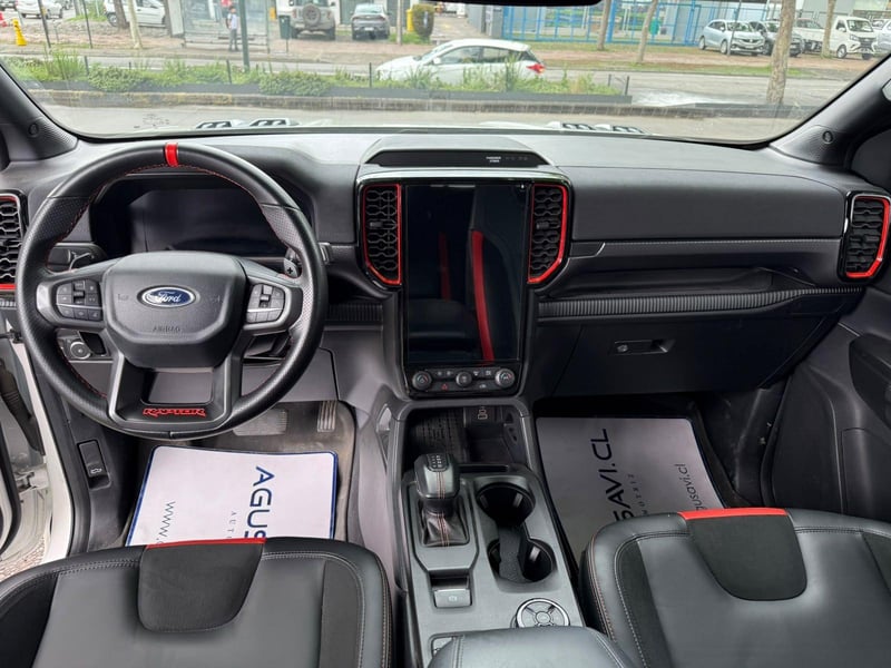 Ford RANGER 2025 - Imagen 9 de 19