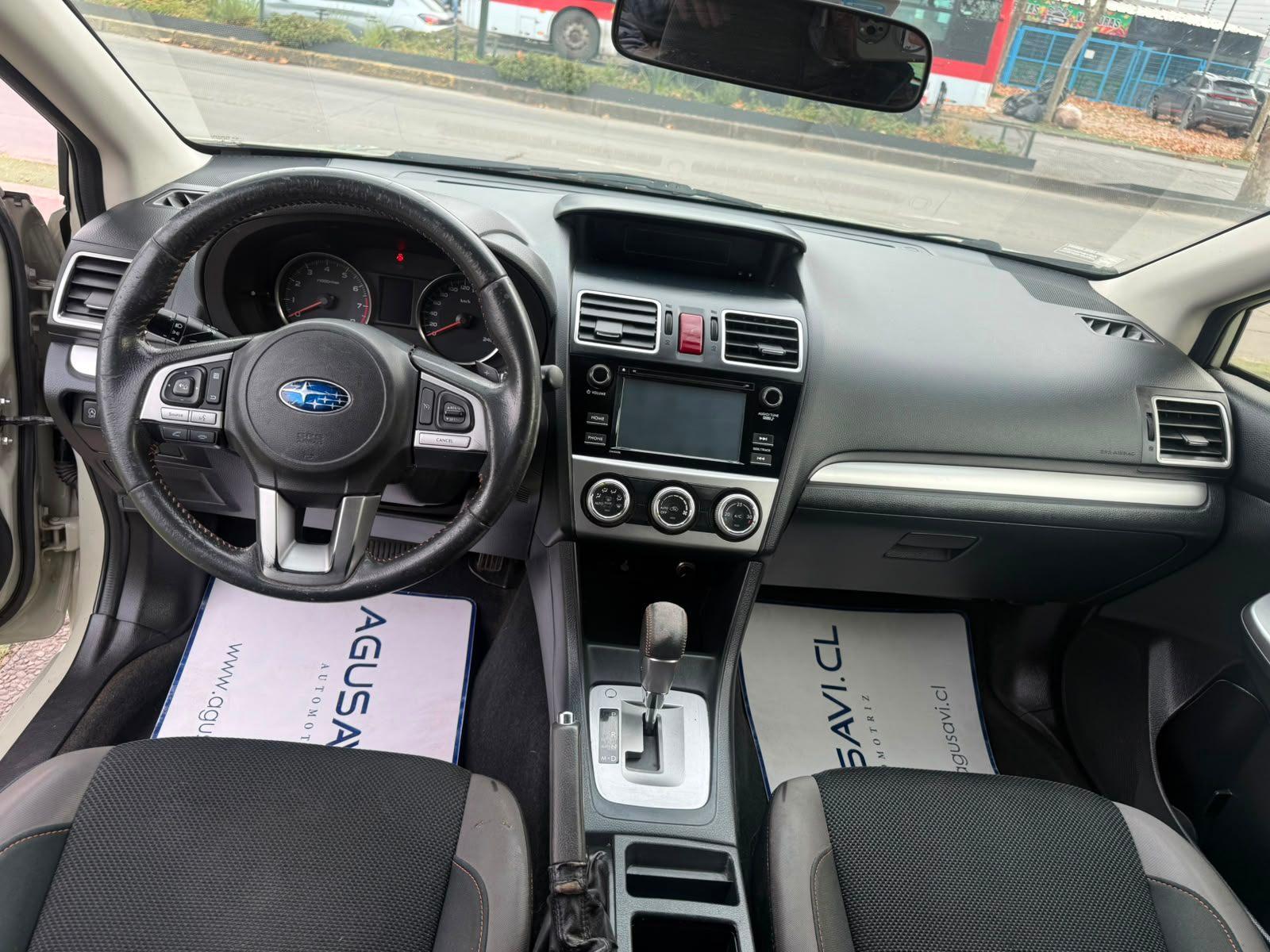 Subaru XV 2017 - Imagen 10 de 18