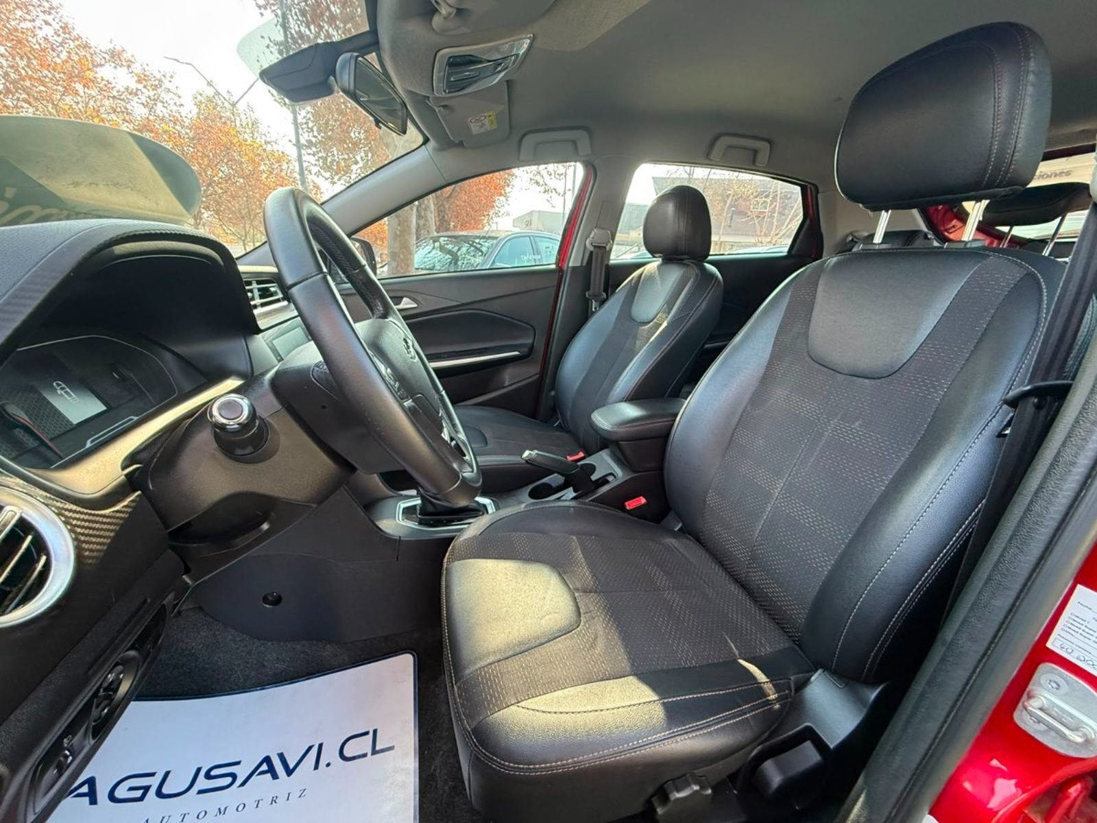 CHERY TIGGO 2 GLS 4X2 CVT AT 5P 2022 - Imagen 9 de 10
