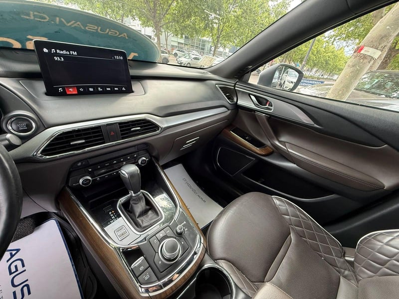 Mazda CX-9 2021 - Imagen 16 de 20