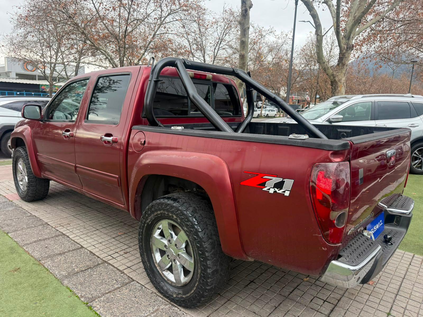 Chevrolet COLORADO 2012 - Foto 2 de 15