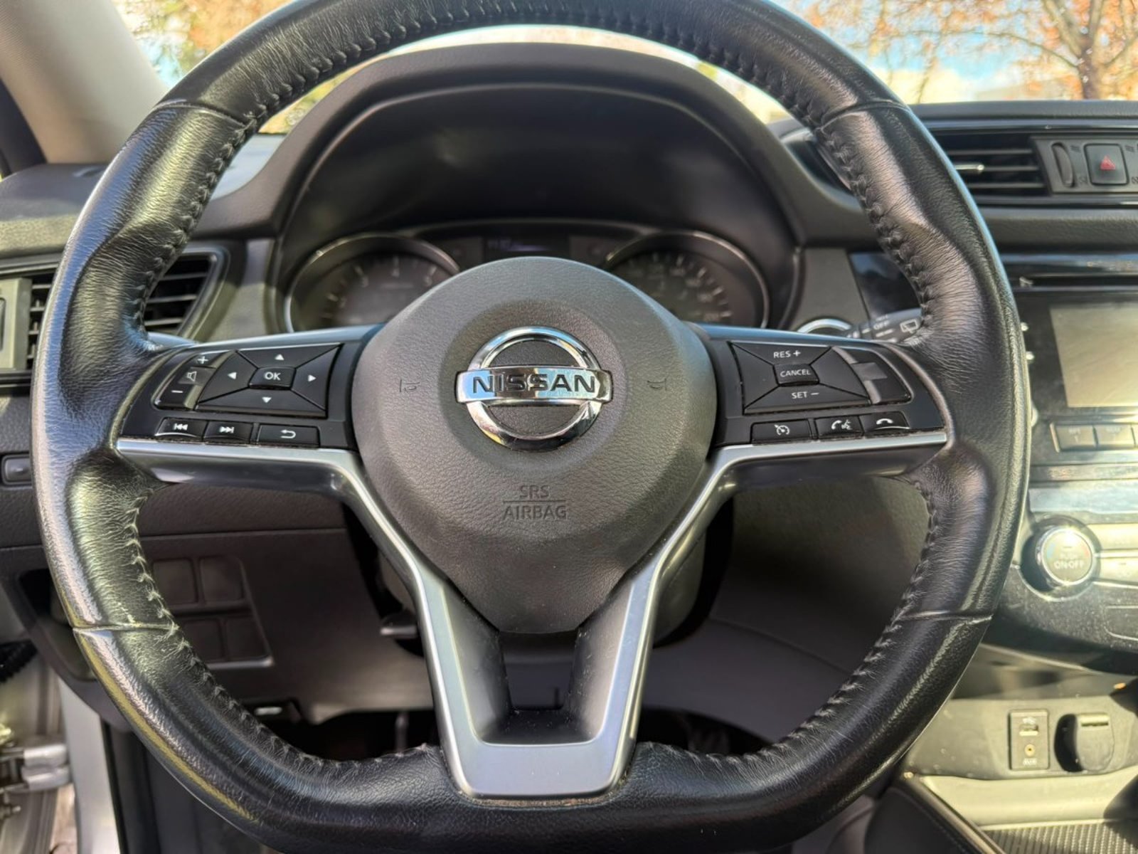 Nissan X-TRAIL ADVANCE 2.5 AUT 7A 4x2 2018 - Imagen 8 de 10