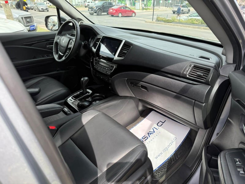 Honda PILOT 2016 - Imagen 18 de 19