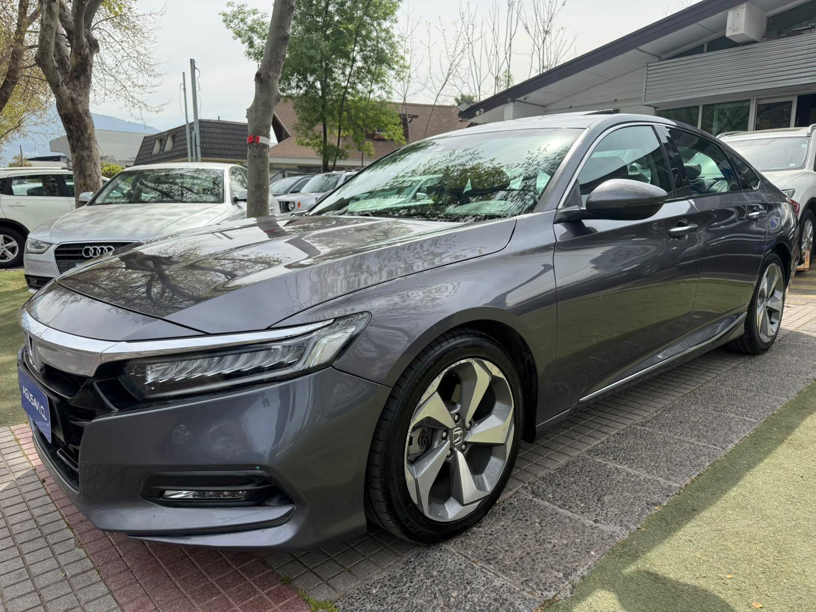 Honda Accord 2019