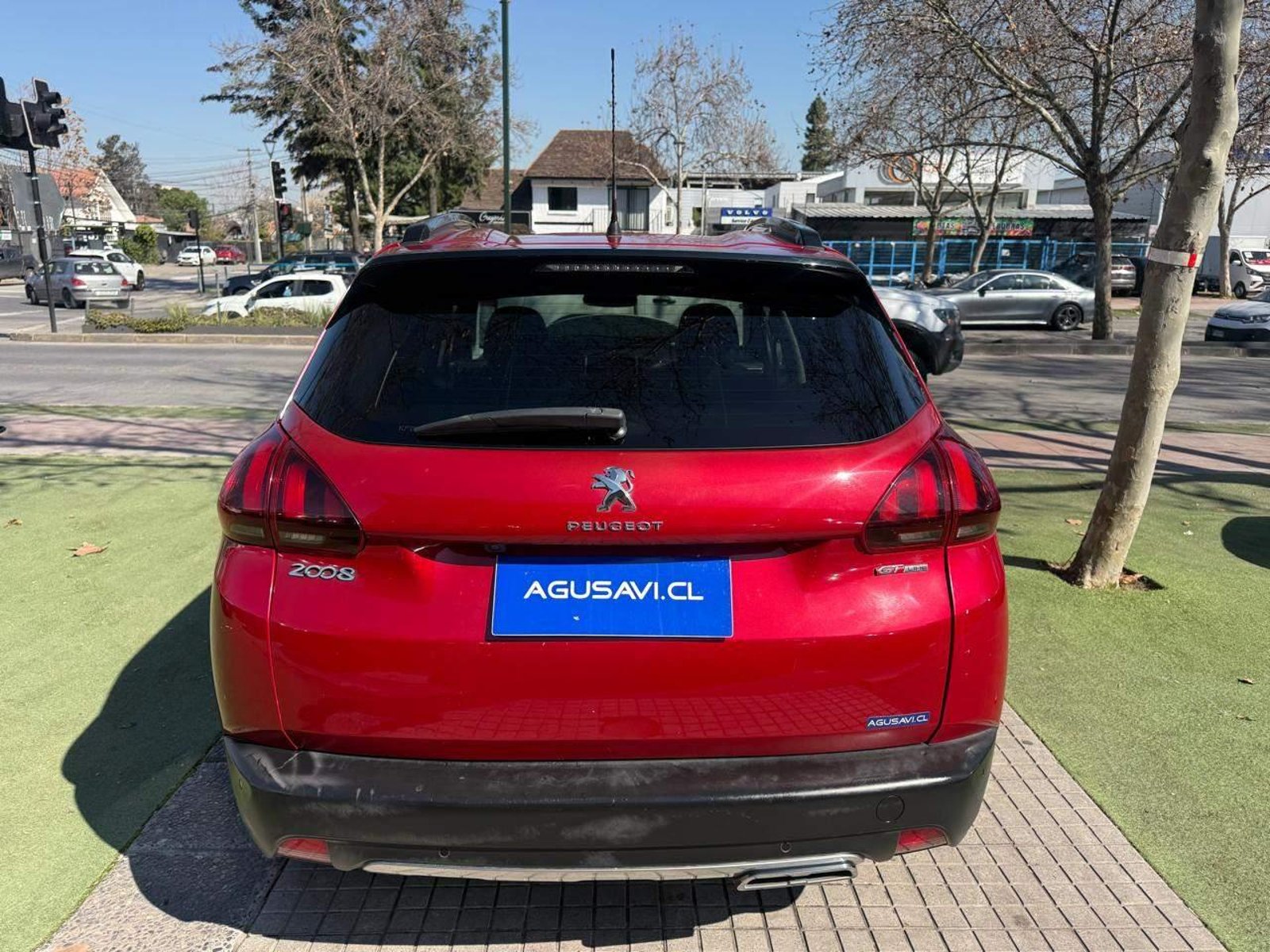 Peugeot 2008 2018 - Foto 5 de 20