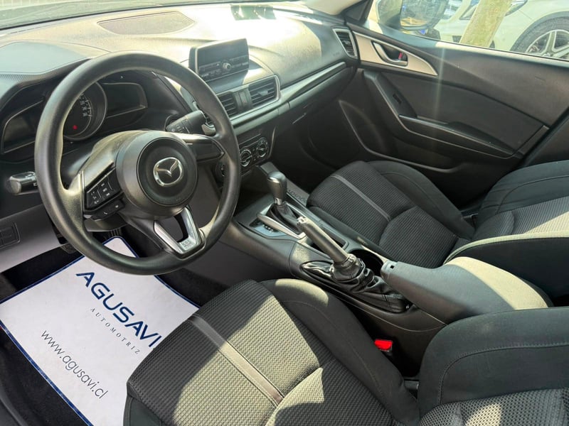 Mazda 3 2017 - Imagen 7 de 18