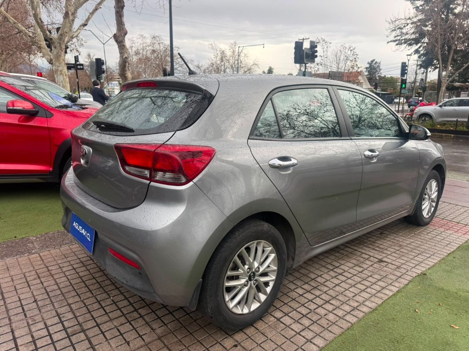 Kia RÍO 5 EX 1.4L 6MT FULL 2022 - Imagen 6 de 10