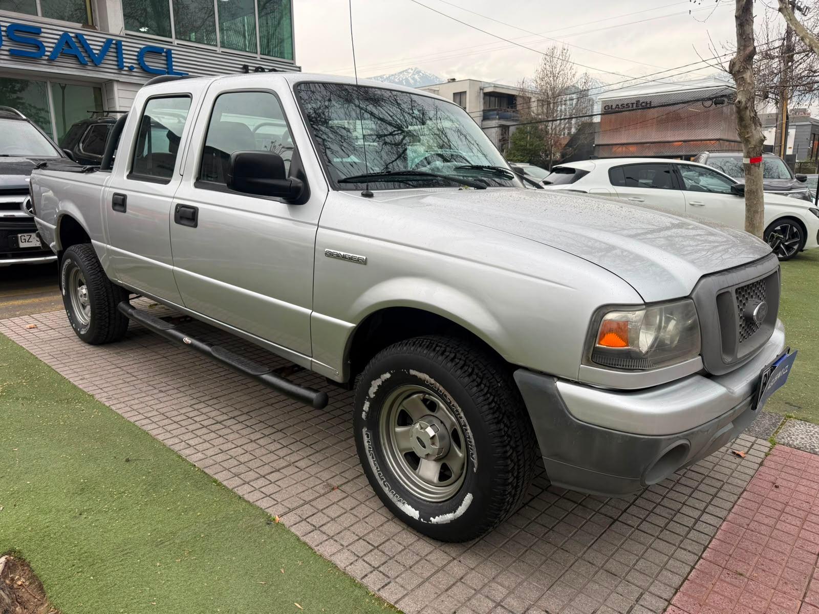 Ford RANGER 2009 - Imagen 3 de 17