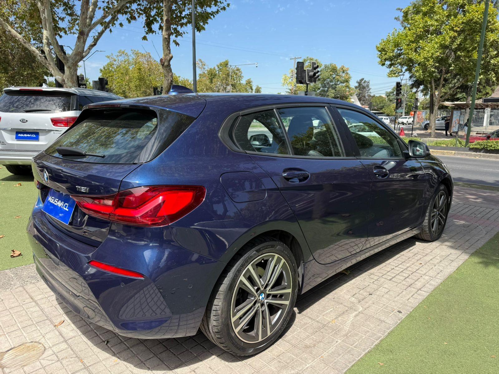 BMW 118 118i A Dynamic 5P AUT 2020 - Imagen 6 de 9
