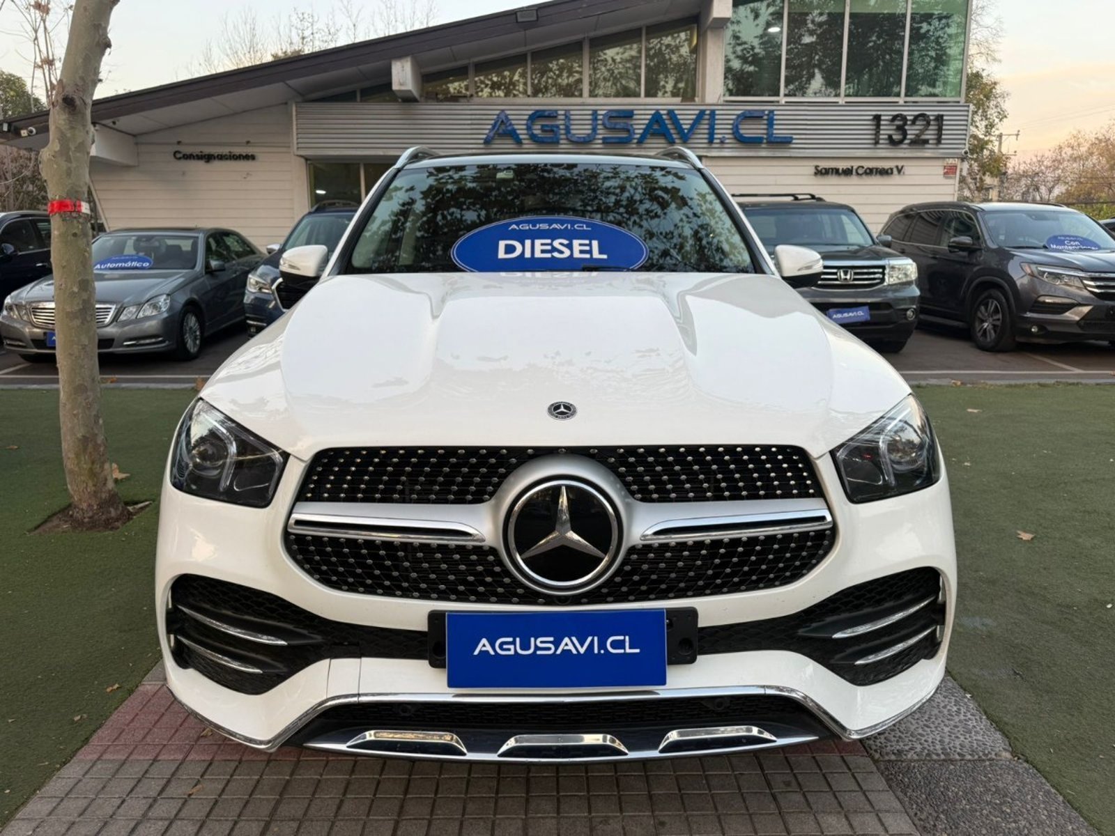 Mercedes-Benz GLE 400D 2.9 4MATIC 2022 - Foto 2 de 10