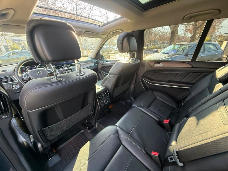 Mercedes-Benz GL500 2015 - Imagen 11 de 20