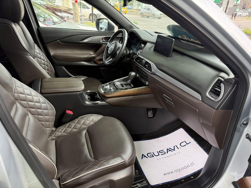 Mazda CX-9 2021 - Imagen 20 de 20