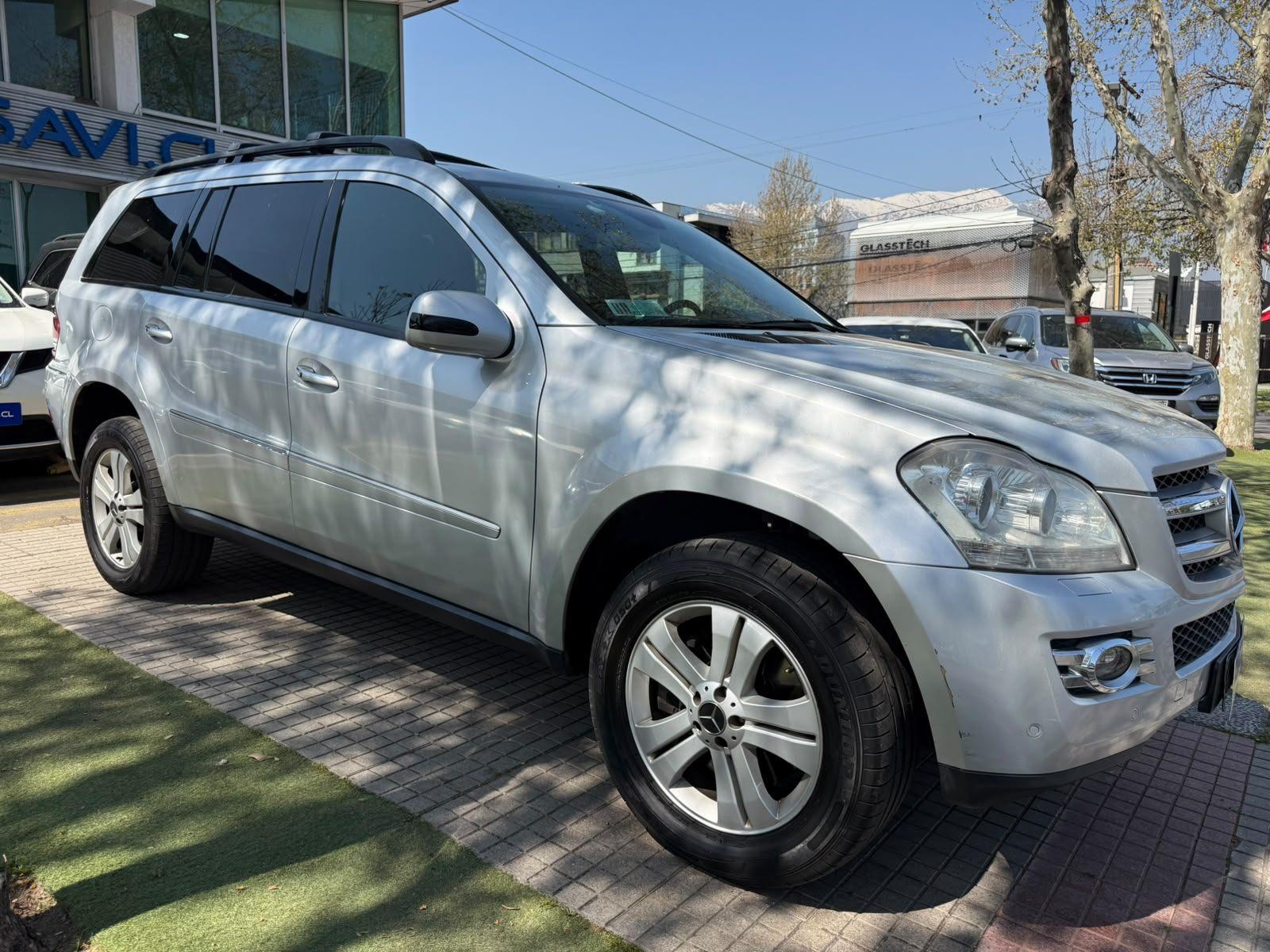 Mercedes-Benz GL 450 2007 - Foto 5 de 19