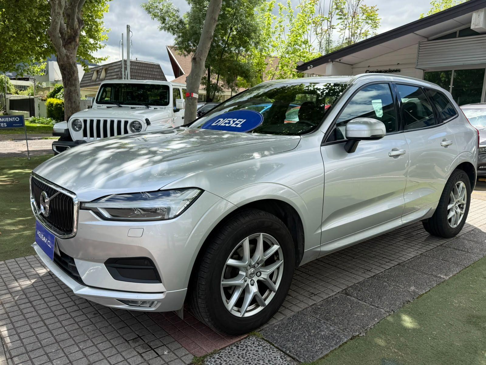 Volvo Xc60 2021 en Vitacura